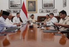 Prabowo Setujui Anggaran Rp 48,8 Triliun untuk Pembangunan IKN Tahap Kedua
