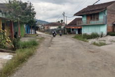 Warga Desak Pembangunan  Jalan Pasar Baru Dilanjut