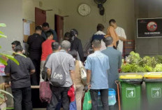 Lebaran 2025: Rutan KPK Dipadati Pengunjung, Keluarga Bisa Bertemu Tahanan