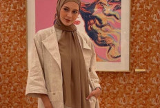 Paula Verhoeven Ungkap Rasa Lega,  Fokus Kedamaian Usai Berpisah dari Baim Wong
