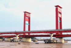 Tiga Jembatan Unik Di Indonesia 