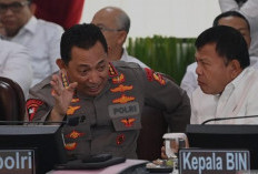 Kapolri Tegaskan Pengejaran Terus Dilakukan terhadap Gembong Narkoba Fredy Pratama