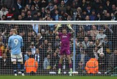 Jordan Pickford Jadi Kiper Pertama di Liga Inggris yang Gagalkan Penalti Erling Haaland