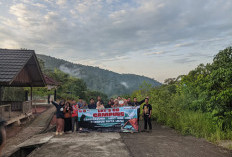 Camping Ground di KRL Sediakan  Pengalaman Wisata Alam di Tengah Kota