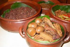 Menikmati Jejak Rasa Yogyakarta, Kota Budaya dengan Kekayaan Kuliner