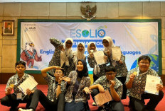 Siswa MAN 4 Jakarta Torehkan Prestasi di EDOLIO National Round 2025
