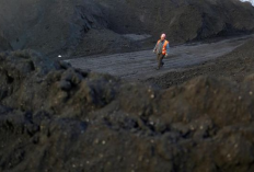 Harga Batu Bara Anjlok di Bawah US$100/ton, China Genjot Energi Ramah Lingkungan