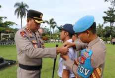 Polres Lambar Kerahkan 250   Personel Kawal Arus Mudik 