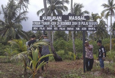 Kenang Tragedi 20 Tahun lalu, Sirene Peringatan Tsunami Berdentang di Aceh 