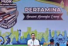Mudik Gratis Pertamina 2025 Berangkatkan 5 Ribu Pemudik ke 23 Kota