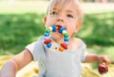 Apakah Kalung Teether Aman untuk Bayi?