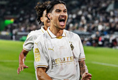Kevin Diks Cetak Gol Perdana untuk Borussia Mönchengladbach di Laga Uji Coba Valencia