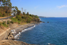 Watu Dodol, Gerbang Eksotis Menuju Banyuwangi
