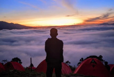 Menjelajahi Keindahan Bukit Embun di Lampung Barat
