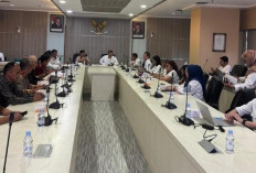 Parosil Mabsus Berkomitmen Dukung Program Swasembada Pangan Nasional