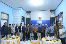 Jelang Hari Pers Nasional, PWI Lampung Barat Gelar Lomba Gaple