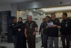 Tersangka Suap Vonis Bebas Korupsi CPO Terus Bertambah, Total Jadi 8 Orang