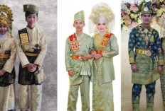 Pesona Baju Adat Riau, Filosofi dan Keunikan dalam Setiap Helai