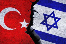 Menlu Turki Tuduh Israel Ingin Bentuk Israel Raya