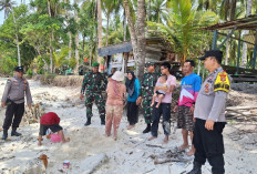 Pastikan Tempat Wisata Aman Selama Libur Nataru, Sinergitas TNI-Polri Patroli   Dialogis di Tanjungset