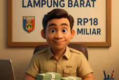 Realisasi Dana BOS Reguler di Lampung Barat Rp18 Miliar