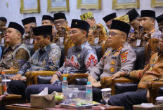 Kapolda Hadiri Peringatan Isra' Mi'raj,  Ajak Jaga Persatuan dan Keamanan