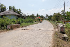 Gorong–gorong di BNS Amblas, Warga Harapkan Pebaikan Segera   