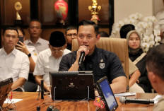 Pemudik Lebaran 2025 Diprediksi Turun, AHY Sebutkan Faktornya