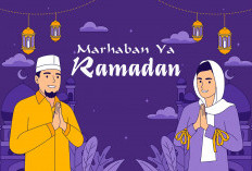 8 Sikap Menyambut Bulan Suci Ramadhan