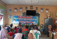 BLT-DD Cair Empat Bulan, Warga Kampung Jawa Rasakan Manfaatnya