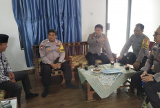 Kemenag Pesbar Dorong Optimalisasi Da’i Kamtibmas