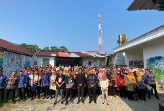 Disdikbud Serahkan  SPMT ke 225 PPPK