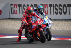 Marc Marquez Juara MotoGP Austria 2025, Akhiri Kutukan Red Bull Ring