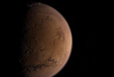 Jaringan Sungai Purba di Mars Ungkap Planet Merah Pernah Diguyur Hujan