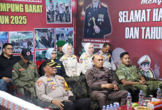 Forkopimda Pastikan Posko  Nataru Berjalan Optimal