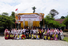 Festival Ramadhan SMPN 2 Way Tenong Berakhir Dengan Meriah dan Penuh Semangat
