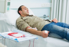 Manfaat Donor Darah untuk Pria yang Sering Terlewatkan