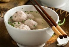 Resep Kuah Bakso Bening Gurih dan Mudah Dibuat