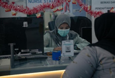 1.513 RS Jadi Mitra BPJS, 65,8 Persen Fasilitas Rujukan Milik Swasta