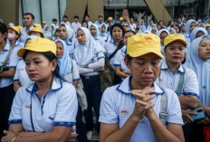 PHK 2025 Tembus 88.519 Pekerja, Jawa Barat Paling Terdampak