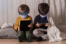 Batas Screen Time yang Ideal untuk Anak