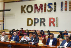 Aksi Massa Gagal Digelar  Legislator dari Komisi III Tak Dapat  Dukungan Diskusi RUU KUHAP