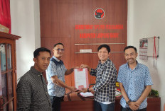 Pengurus Badan dan Sayap   PDIP Lambar Mundur Berjemaah