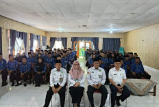 Ikuti Pembinaan, ASN PPPK Ditekankan Etos Kerja dan Moderasi Beragama