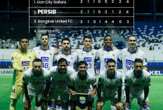 Denda Rp33 Juta, Persib Janji Tingkatkan Profesionalisme