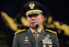 Panglima TNI Promosi dan Mutasi Sejumlah Perwira Tinggi