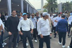 Setelah Dilantik, Langsung Sertijab 