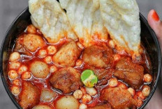 Kuliner Legendaris Bandung   Selalu Diburu Pecinta Makanan