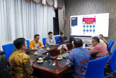 Lampung-In Terima 145 Aduan  Pemprov Bidik Jadi Super Aplikasi Heroik