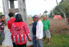 Bantuan Anggaran El-Nino Atasi Kekurangan Pasokan Air di Padang Cahya